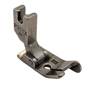 Düz Makine Kaynaklı Ayak 9mm / P351-X görseli 2
