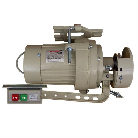 Dikiş Makine Trifaze Motor 380V-550W 2850 RPM görseli 3