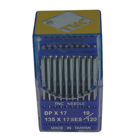 Ponteriz Dikiş İğnesi / DPX17 SES 19/120 100ADET görseli 3