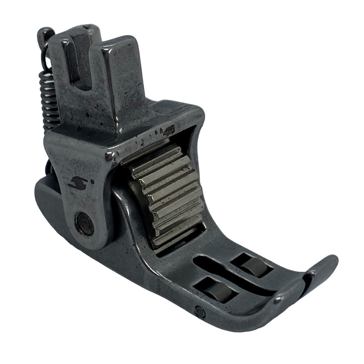 Düz Makine Rulmanlı Metal Teker Ayak / HS-GL10 görseli 1