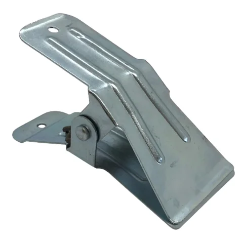 Orta Boy Arkadan Eğri Pastal Maşa / CLMP-06 görseli 3