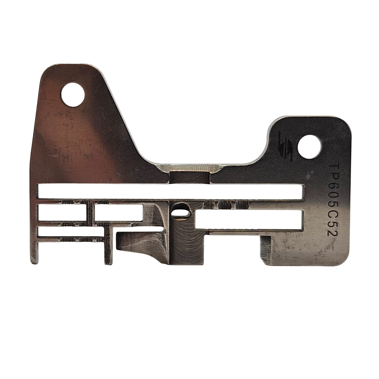 Kingtex Overlok 5 İp Penye Plaka 8mm / TP605C52 görseli 1