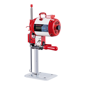 Dik Kumaş Kesim Motoru 1600W 5000 Devir Kırmızı-Siyah Kafa  / PLS-P10 10İNÇ görseli 2
