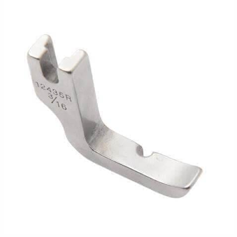 Düz Makine Fermuar Fitil Ayak / 12435R 3/16 görseli 3