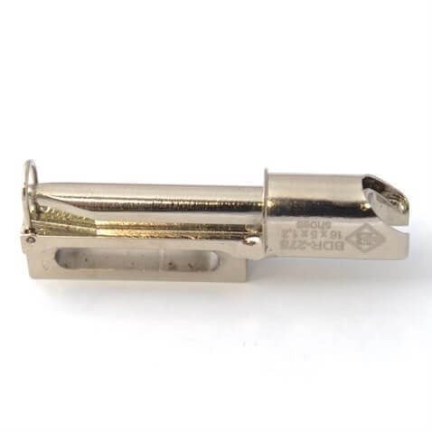Deri Şerit Aparatı (Fişek) / BDR-275 16X5X1.2MM (Shoes) görseli 3