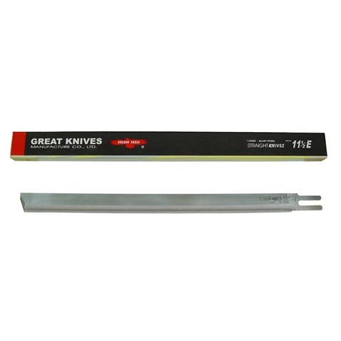 Dik Kumaş Kesim Motoru Bıçak / 11-1/2E 12ADET görseli 2