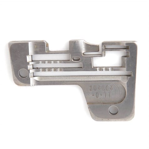 Rimoldi Overlok 5 İp Plaka / 204864-0-11 görseli 2