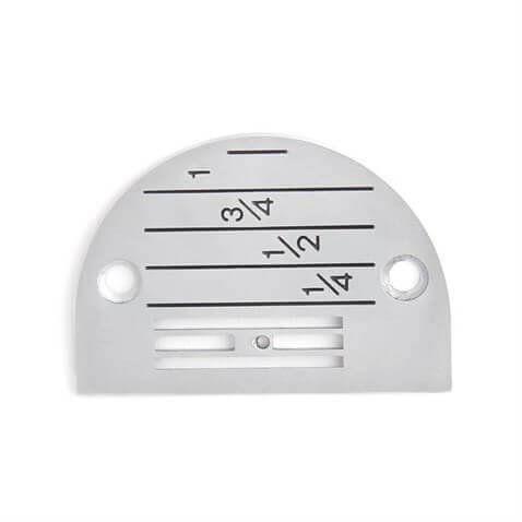Düz Makine Gömlekçi Plaka / E18 (S29647-001) görseli 3