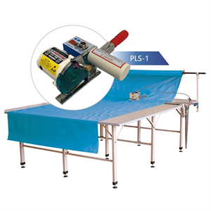 Pastal Başı Kesim Makinesi Manuel 2.6 Metre / PLS-1A görseli 2