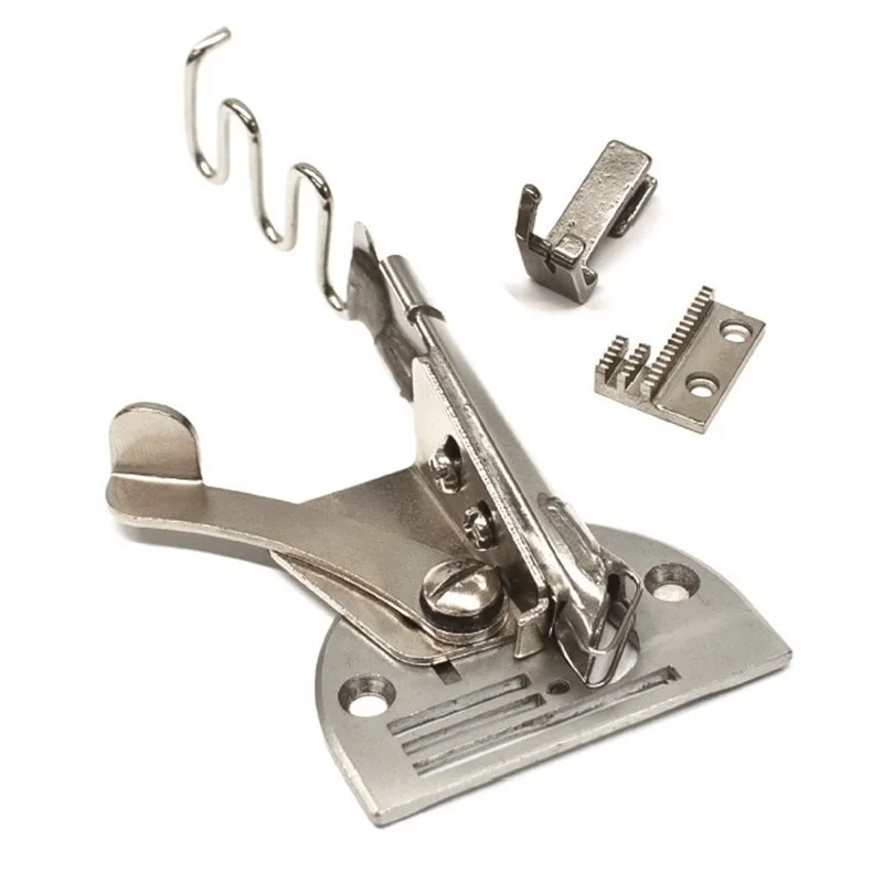 Düz Makine İkiye Katlama Aparatı 12.5x6.5mm / EB531 1/2-1/4 M