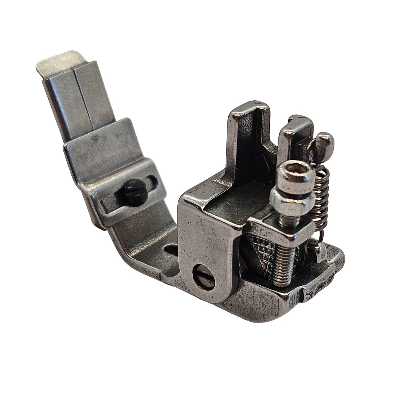 Düz Makine S10 Ekstrafor Metal Teker Ayak / HS-GL03 3/8 görseli 1
