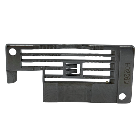 Siruba Reçme C007 Seri Soldan Bıçaklı Plaka 5.6mm / E0226Q görseli 2