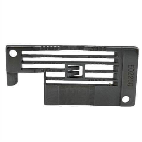 Siruba Reçme C007 Seri Soldan Bıçaklı Plaka 5.6mm / E0226Q görseli 3