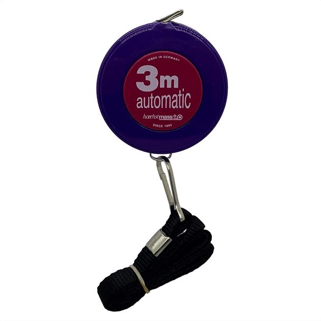 Otomatik Askılı Mezura 3mt / HOBBY görseli 3
