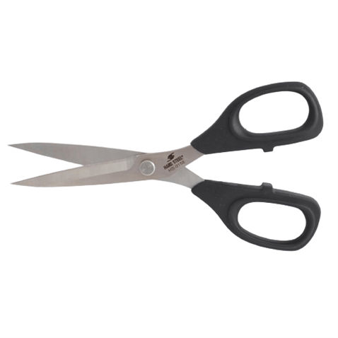 Japon Stili Plastik Saplı Çok Fonksiyonlu 6.5inç Makas / HS-9158 (6.5) görseli 2