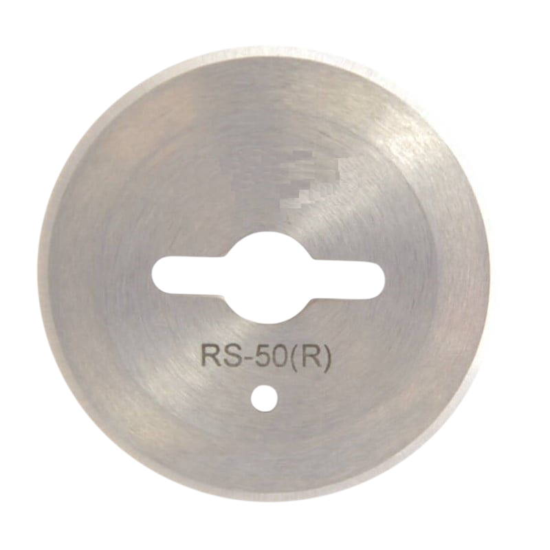 Yuvarlak Kesim Motor Yuvarlak Bıçak / RS-50(R)