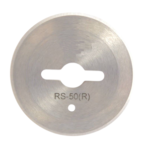 Yuvarlak Kesim Motor Yuvarlak Bıçak / RS-50(R) görseli 2