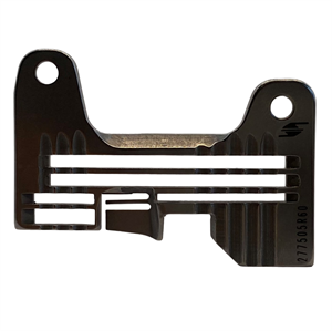 Kingtex Overlok EX 4 İp 5mm Geniş Plaka / 277505R60 görseli 2