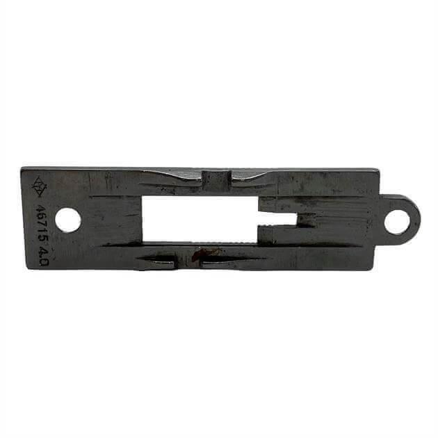 Çiftiğne 5/32 Plaka / 91-046 715-04 görseli 3