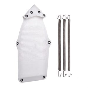 Ev Tipi Teflon Ütü Altlığı (Kutusuz) / TT-500 görseli 2