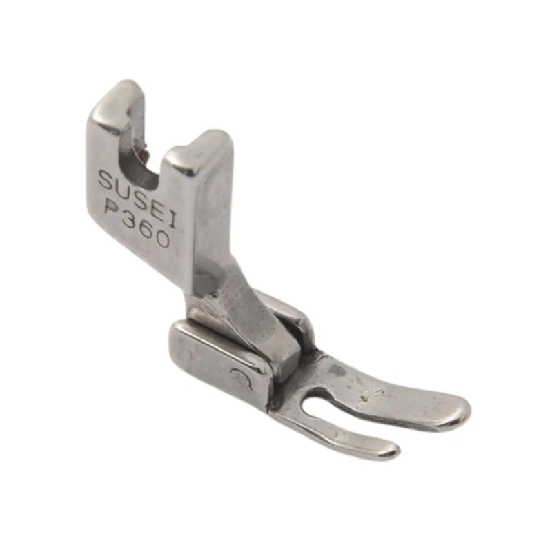 Düz Makine Kıl Fermuar Ayak / P360 görseli 1