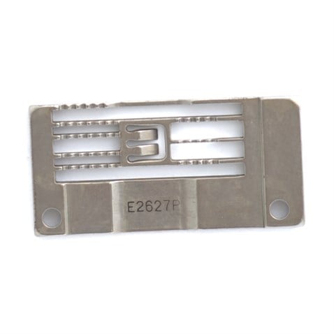 Siruba Reçme Burunlu 6.4mm Plaka / E2627P görseli 2