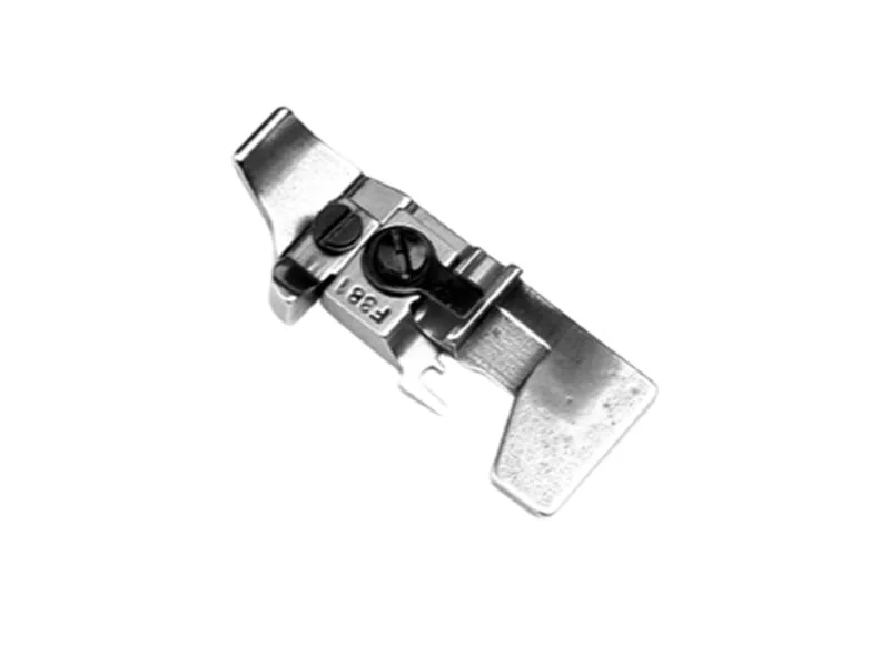 Siruba Overlok 4 İp Kıstırma Ayak / P975/F381 görseli 1
