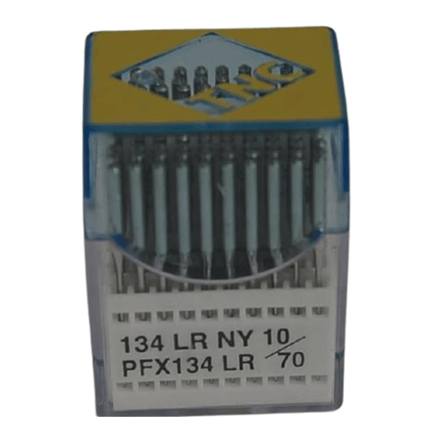 Saya Baltalı Dikiş İğnesi / 134 LR 10/70 100ADET görseli 2