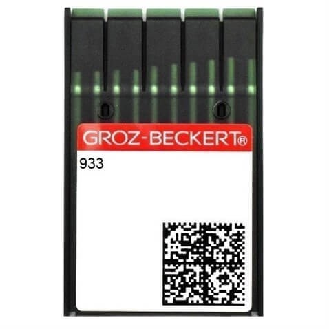 Kollu Zincir Dikiş İğnesi / 933 10/70 100ADET görseli 3