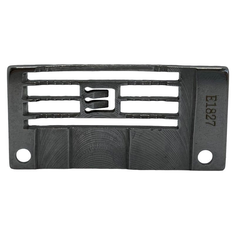 Siruba Reçme Etek Plaka 6.4mm / E1827 görseli 1
