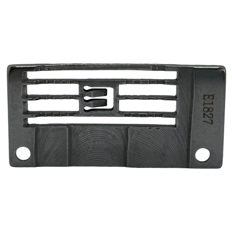 Siruba Reçme Etek Plaka 6.4mm / E1827 görseli 2