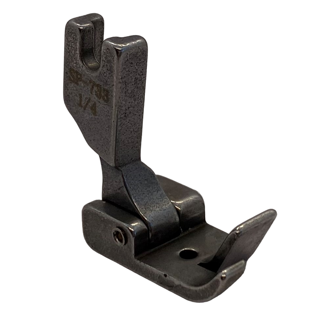 Düz Makine Yaylı İğne Fitil Ayak / SP-733  1/4 görseli 3