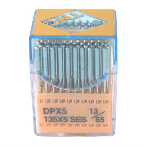 Düz Makine Kalın Dip Dikiş İğnesi / DPX5 SES 13/85 100ADET görseli 2