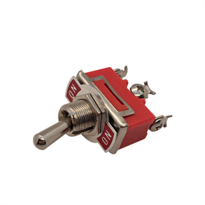 Yuvarlak Kumaş Kesim Motoru Şalteri / PLS-125-76 görseli 2