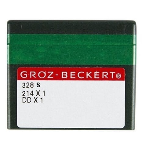 Saraciye Çuvalağzı Dikiş İğnesi / DDX1 (328-214X1) 23/160 100ADET görseli 2