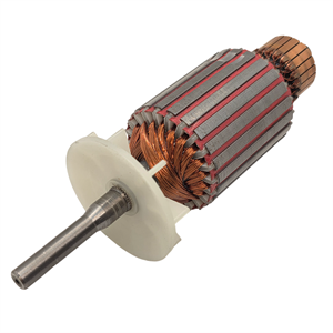 Yuvarlak Kumaş Kesim Motor Rotoru / PLS-125-59 görseli 2