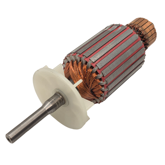 Yuvarlak Kumaş Kesim Motor Rotoru / PLS-125-59 görseli 3