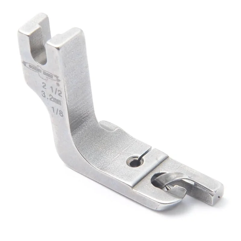 Düz Makine Kıvırma 3.2mm Ayak / LOT NO-2-1/2 (1/8) görseli 1