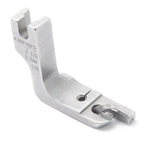 Düz Makine Kıvırma 3.2mm Ayak / LOT NO-2-1/2 (1/8) görseli 2