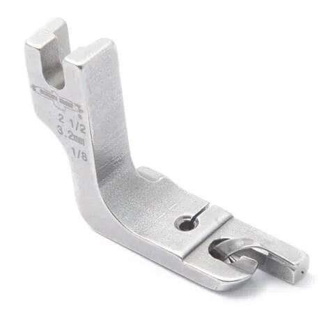 Düz Makine Kıvırma 3.2mm Ayak / LOT NO-2-1/2 (1/8) görseli 3