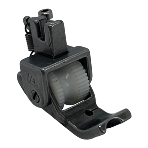 Düz Makine Fitil Beyaz Teker Ayak / HS-GL08 1/4 görseli 2