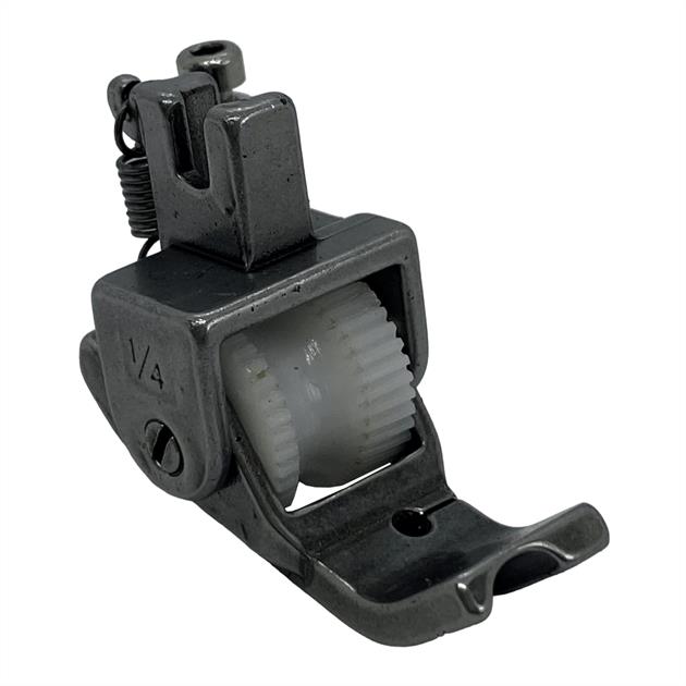Düz Makine Fitil Beyaz Teker Ayak / HS-GL08 1/4 görseli 3