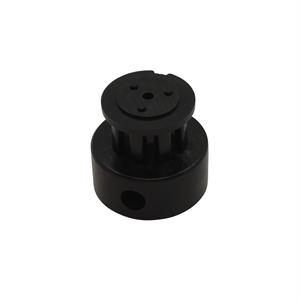 Model 320 Overlok Dikiş Makinesi Motor Kasnağı / 30440 (30238 + 30239) görseli 2