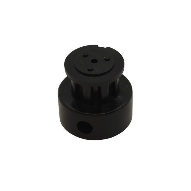 Model 320 Overlok Dikiş Makinesi Motor Kasnağı / 30440 (30238 + 30239) görseli 3