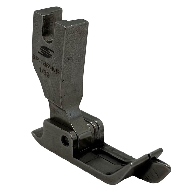 Düz Makine Yürüyen İğne Siperli Çima Ayak / SP18-NF 1/32 görseli 1