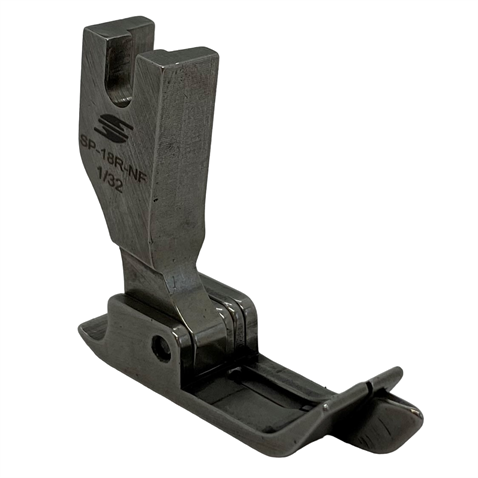 Düz Makine Yürüyen İğne Siperli Çima Ayak / SP18-NF 1/32 görseli 2