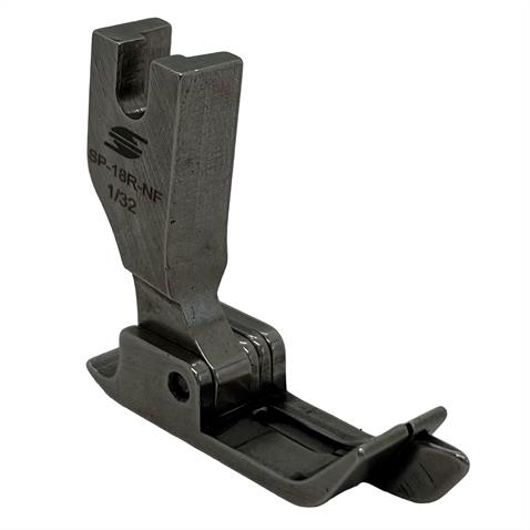 Düz Makine Yürüyen İğne Siperli Çima Ayak / SP18-NF 1/32 görseli 3