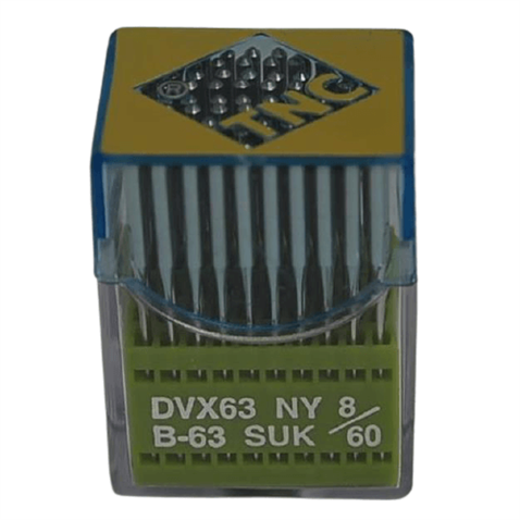 Reçme Dikiş İğnesi / DVX63 SUK 8/60 100ADET görseli 2
