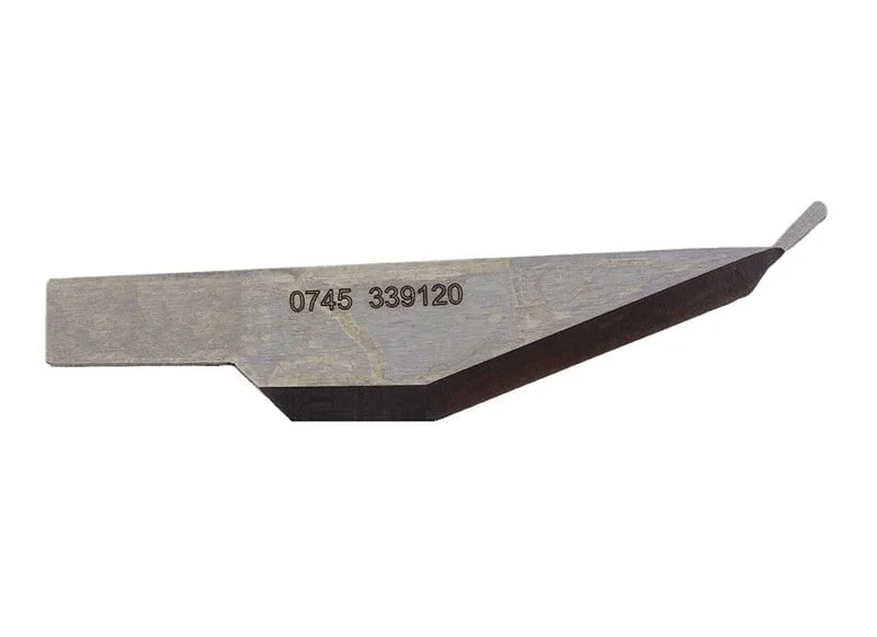 Durkopp Adler Flato Sağ Bıçak / 0745 339120 görseli 1