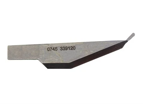 Durkopp Adler Flato Sağ Bıçak / 0745 339120 görseli 2